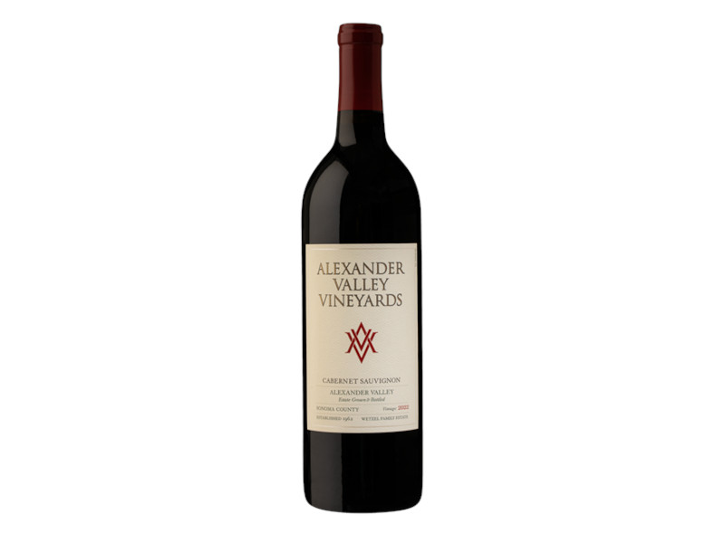 2022 Alexander Valley Vineyards Cabernet Sauvignon