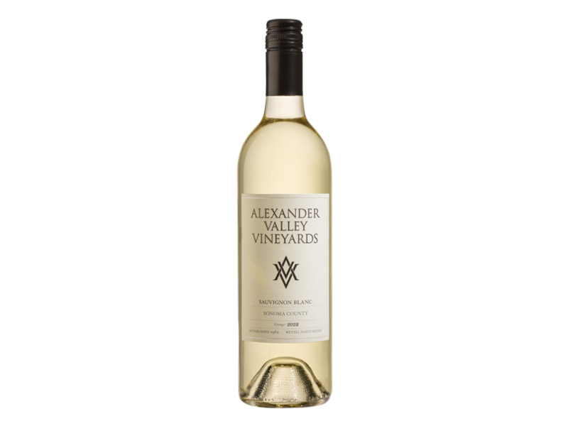 2023 Alexander Valley Vineyards Sauvignon Blanc