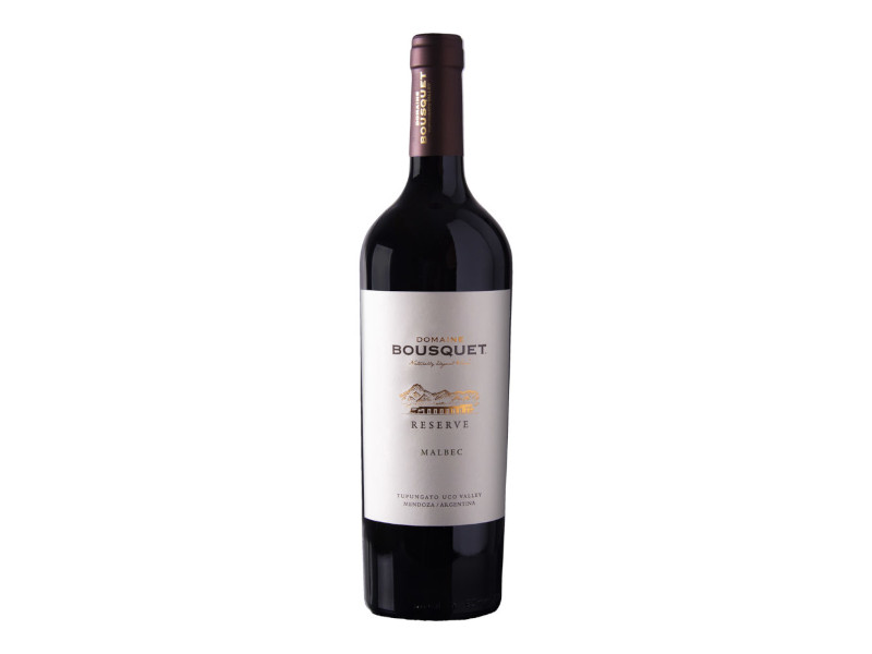 2022 Domaine Bousquet Reserve Malbec