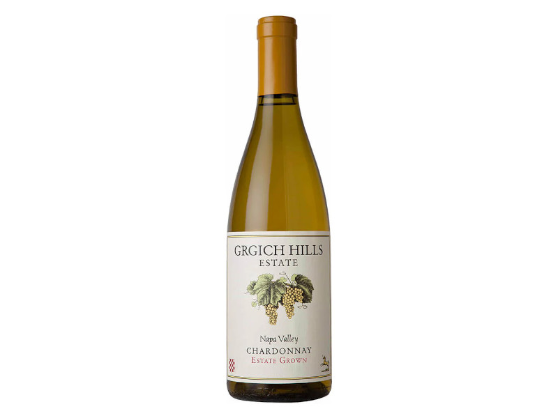 2022 Grgich Hills Chardonnay