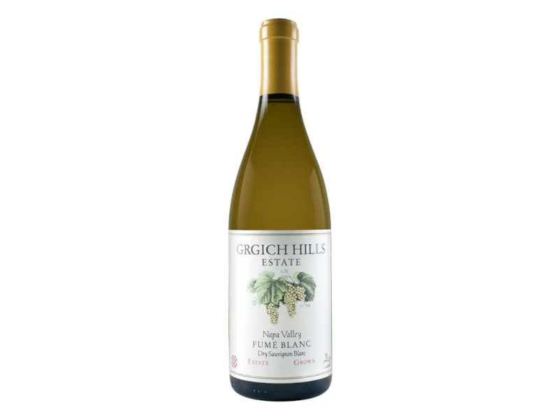 2022 Grgich Hills Fume Blanc