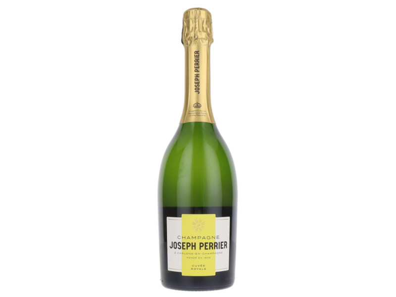 Joseph Perrier Brut Cuvee Royal Champagne