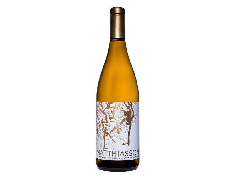 2022 Matthiasson Linda Vista Chardonnay