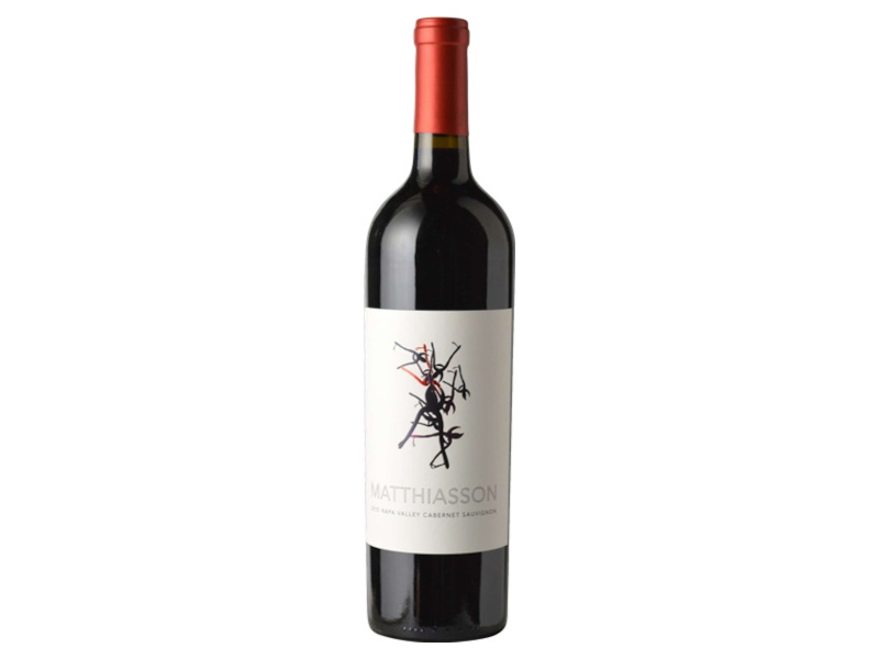 2021 Matthiasson Napa Valley Cabernet Sauvignon