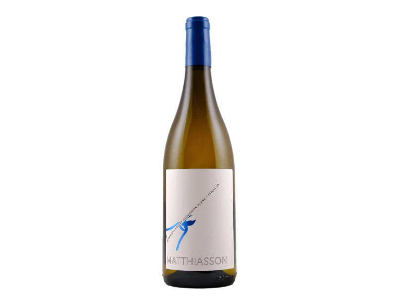2022 Matthiasson Sauvignon Blanc & Semillon