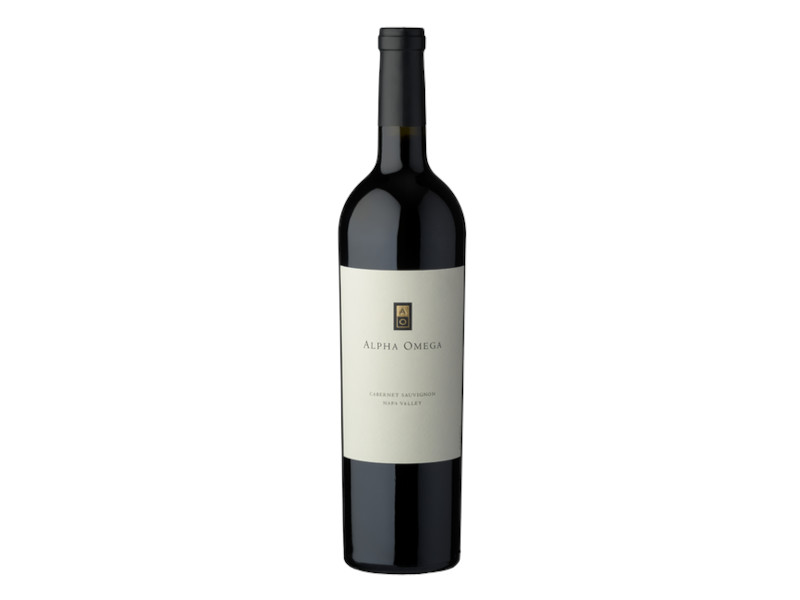 2022 Alpha & Omega Cabernet Sauvignon