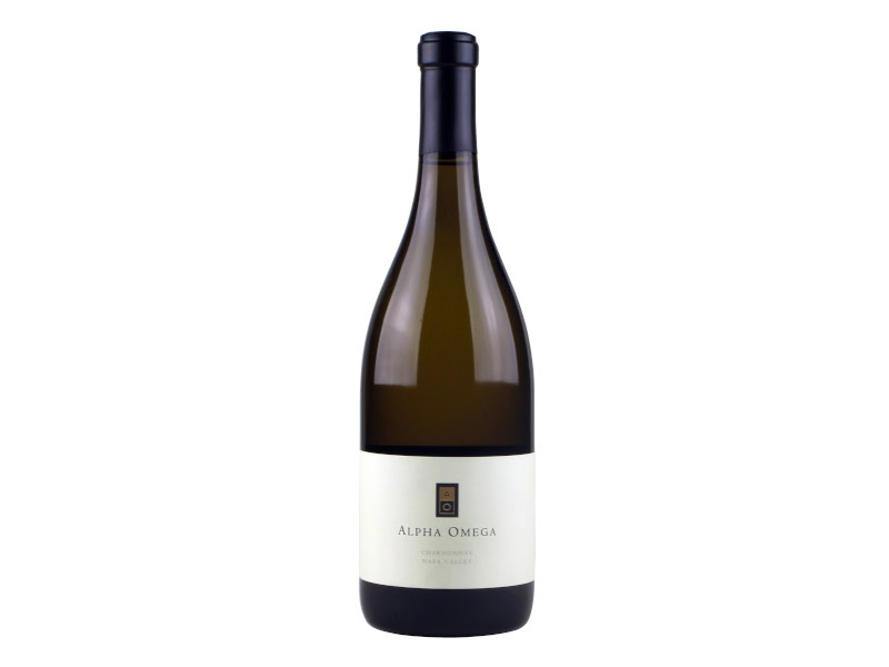 2022 Alpha & Omega Chardonnay