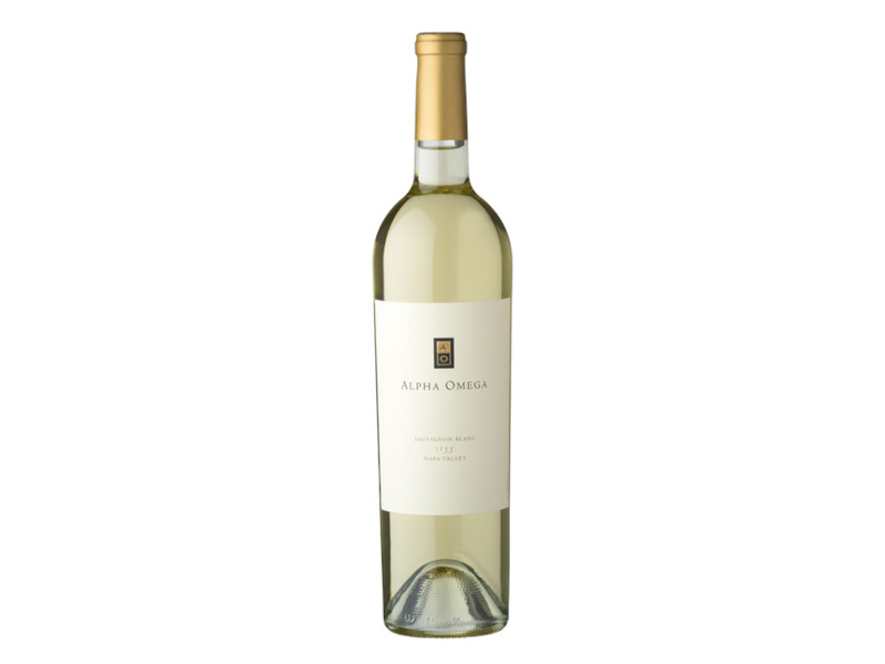 2023 Alpha & Omega 1155 Sauvignon Blanc