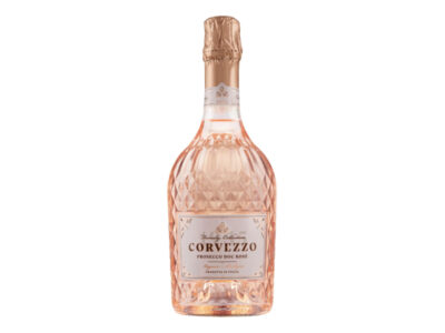 Corvezzo Cuvee Rose Extra Dry Prosecco DOC