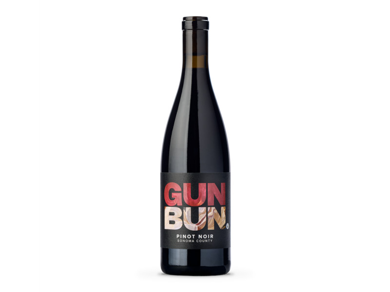 2021 Gun Bun Pinot Noir