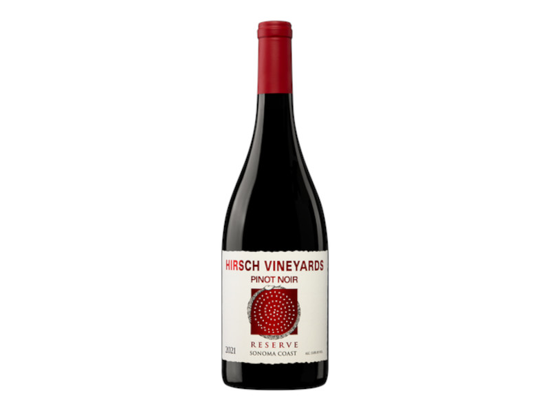 2022 Hirsch Reserve Estate Pinot Noir