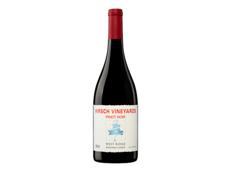 2021 Hirsch West Ridge Estate Pinot Noir