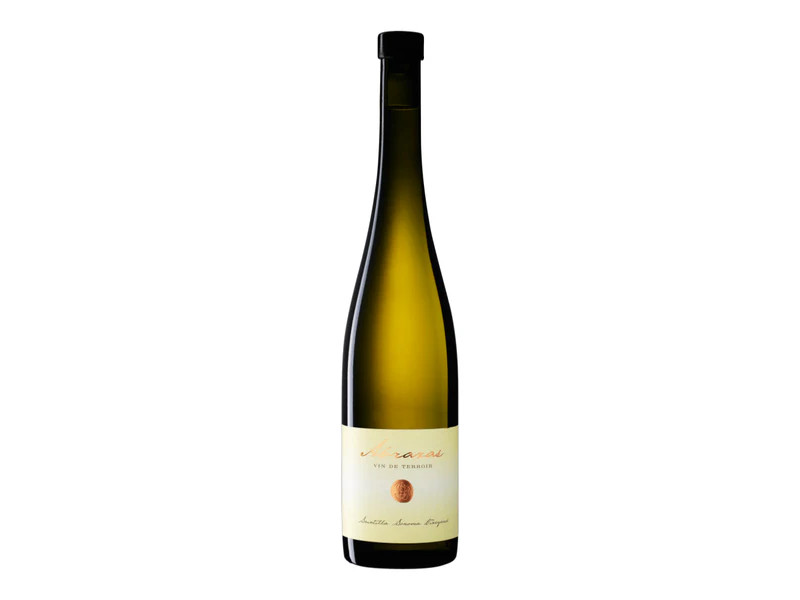 2019 Robert Sinskey Abraxas