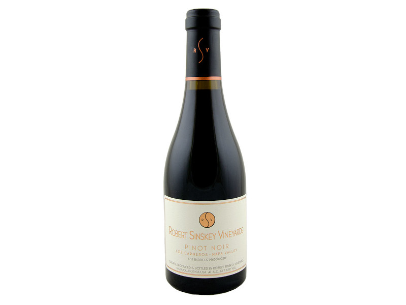 2018 Robert Sinskey Pinot Noir