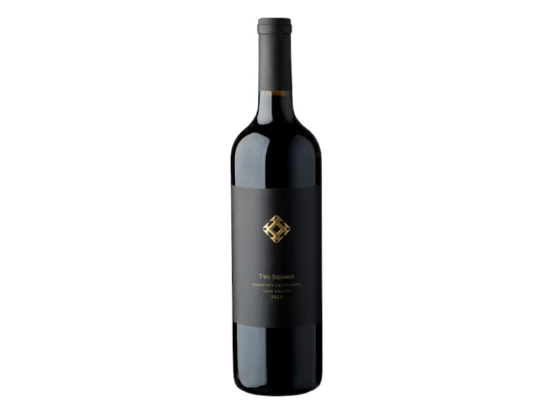 2022 Two Squared Cabernet Sauvignon