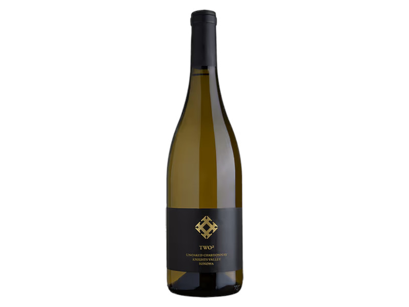 2022 Two Squared Chardonnay