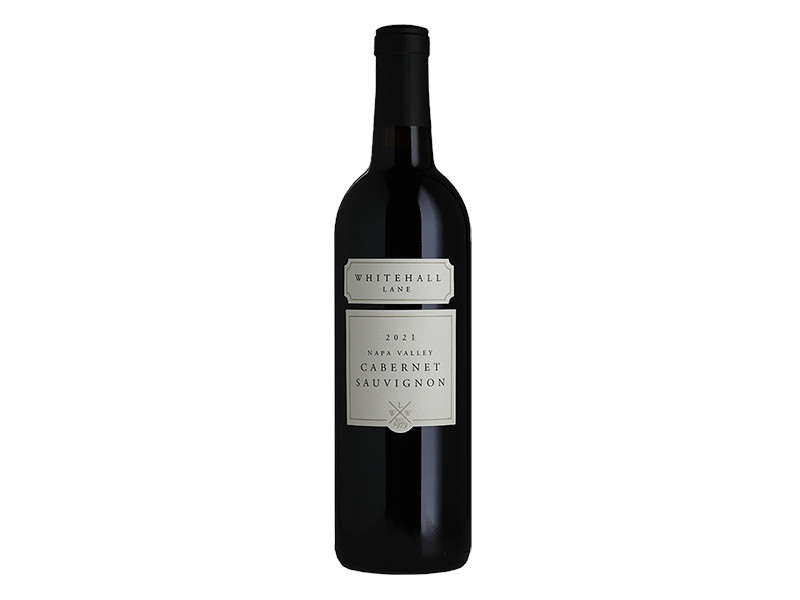 2021 Whitehall Lane Cabernet Sauvignon