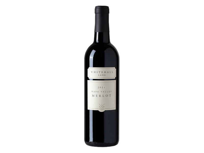 2021 Whitehall Lane Merlot