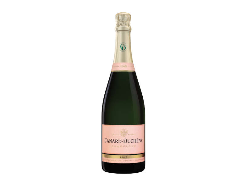 Canard-Duchêne Rose Champagne